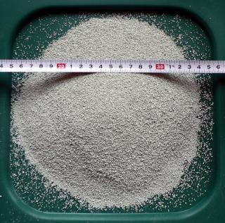 Zeolit 0,5 - 1 mm - 25 kg