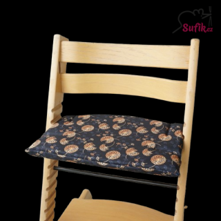 Sedák na rostoucí židli Stokke pampelišky