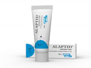 Alaptid hojivý účinek na rány 20 g