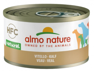 Almo Nature HFC WET CAT- Telecí 70 g