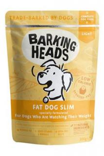Barking Heads Fat Dog Slim kapsička 300 g
