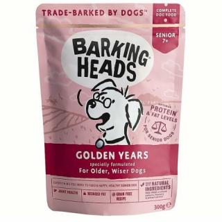 Barking Heads Golden Years kapsička 300 g