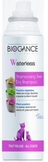 Biogance Waterless Cat suchý šampon pro kočky 150 ml