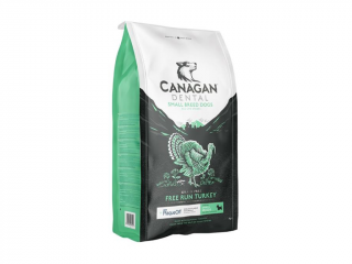 Canagan Dog Dry Small Breed Dental 2 kg