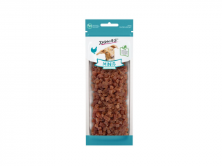 Dokas Minis Kostičky z kuřecích prsou 70 g