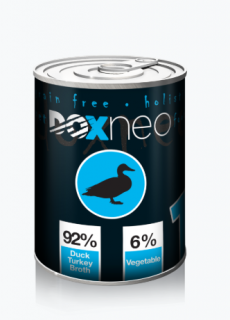 Doxneo 1 Duck konzerva 400 g