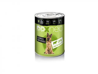 Doxneo Lamb konzerva pro psy s jehněčím 400 g
