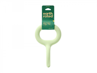 Earth Rated Tug Toy PŘETAHOVADLO S 22,6 cm