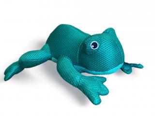 Hračka nylon plovoucí žába Canada Pooch 45,7 × 30,5 cm