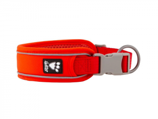 Hurtta Obojek WEEKEND WARRIOR ECO Barva: šípková ECO, Velikost: 45-55 cm