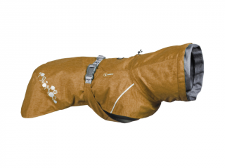 Hurtta pláštěnka MONSOON COAT II ECO 2024/2025 Barva: písková ECO, Velikost: 60