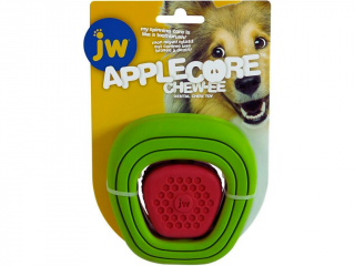JW Apple Core Chew-ee Dentální jablko 10 cm