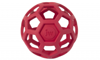 JW Hol-EE Děrovaný míč JUMBO 18 cm
