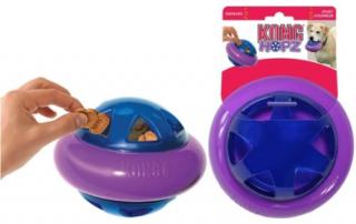 Kong Hopz ball plnící guma L 15,5 cm