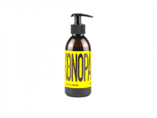 Konopák - olej z konopných semen pro psy 250 ml