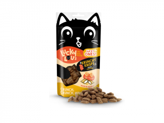 Lucky Lou Lucky Ones KRUNCHY Krisps KUŘE 60 g