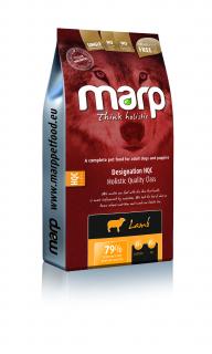Marp Holistic Lamb - jehněčí bez obilovin 12kg