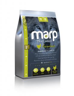 Marp Natural Farmhouse LB - kuřecí 17 kg