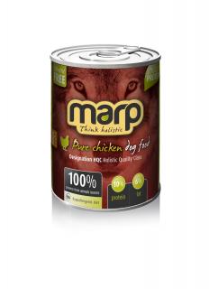 Marp Pure Chicken konzerva pro psy 400 g