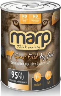 Marp Variety Grass Field konzerva pro psy 400 g