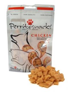 Perrito Chicken Soft Meat Cubes 50 g