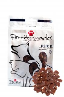 Perrito Duck Soft Meat Cubes 50 g