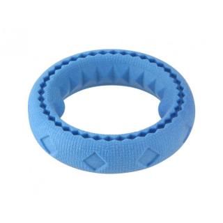 Plovoucí kroužek TPR modrý, 11 cm