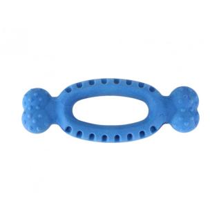 Plovoucí ovál TPR modrý, 17,5 cm