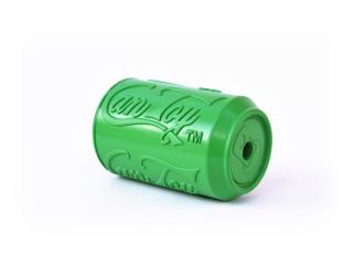 SodaPup Plechovka na pamlsky a žvýkání Original – zelená Velikost: MEDIUM
