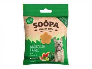 SOOPA Healthy Bites s melounem a jablkem 50 g