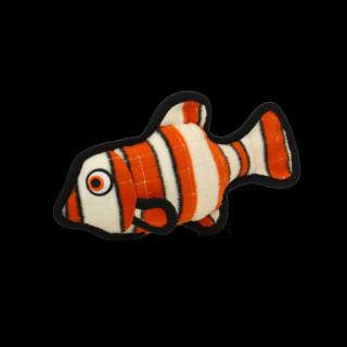 TUFFY Ocean Creature FISH ORANGE