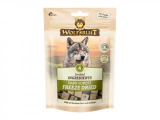 Wolfsblut Freeze Dried DARK FOREST králík s batáty 40 g