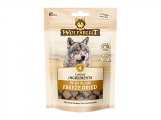 Wolfsblut Freeze Dried WIDE PLAIN koňské s batáty 40 g