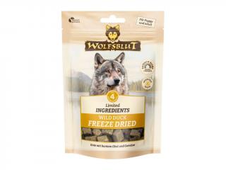 Wolfsblut Freeze Dried WILD DUCK kachní s batáty 40 g