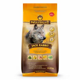 Wolfsblut JACK RABBIT Adult KRÁLIČÍ s brambory a batáty 12,5 kg