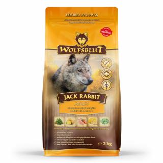 Wolfsblut JACK RABBIT Adult KRÁLIČÍ s brambory a batáty 2 kg