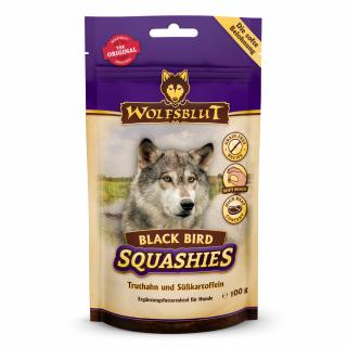 Wolfsblut Squashies BLACK BIRD krůtí s batáty 100 g