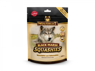 Wolfsblut Squashies BLACK MARSH bůvolí s batáty 300 g