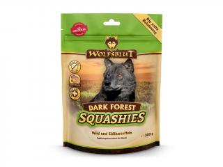 Wolfsblut Squashies DARK FOREST zvěřinové s batáty 300 g