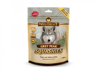 Wolfsblut Squashies GREY PEAK kozí s batáty 300 g