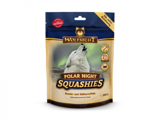 Wolfsblut Squashies POLAR NIGHT sobí s batáty 300 g