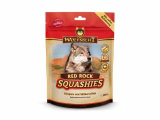 Wolfsblut Squashies RED ROCK klokaní s batáty 300 g