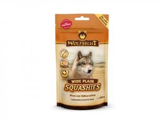 Wolfsblut Squashies WIDE PLAIN koňské s batáty 100 g