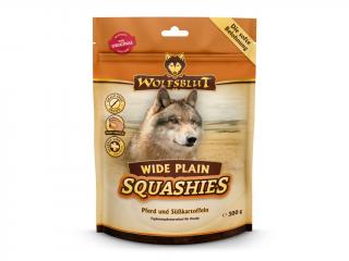 Wolfsblut Squashies WIDE PLAIN koňské s batáty 300 g