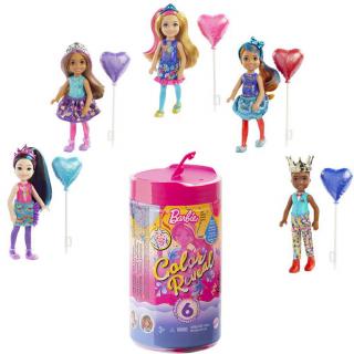 Barbie Color reveal Party - krabička s překvapením