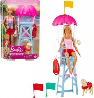 Barbie Plavčice 30cm