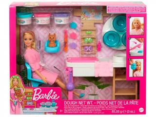 Barbie Salon krásy herní set