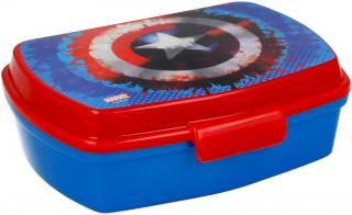 Box na svačinu Avengers Captain America Icon