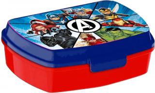 Box na svačinu Avengers Team