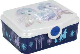 Box na svačinu Frozen 2 Ledové království Ice Deco